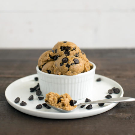 Image of Cookie Dough Recipe