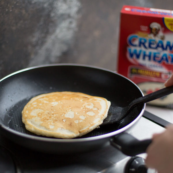 Cream of Wheat® Pancakes Cream of Wheat®